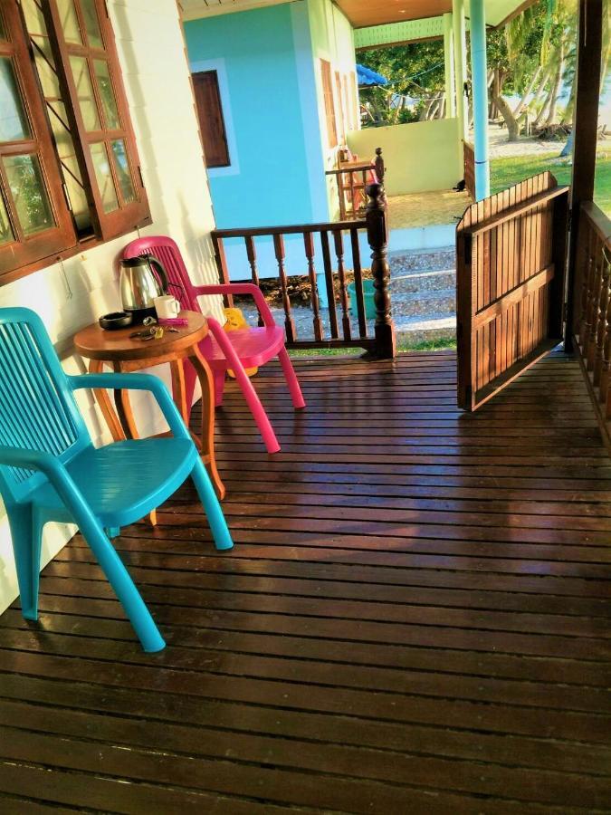 Mama O Chai كو تاو المظهر الخارجي الصورة